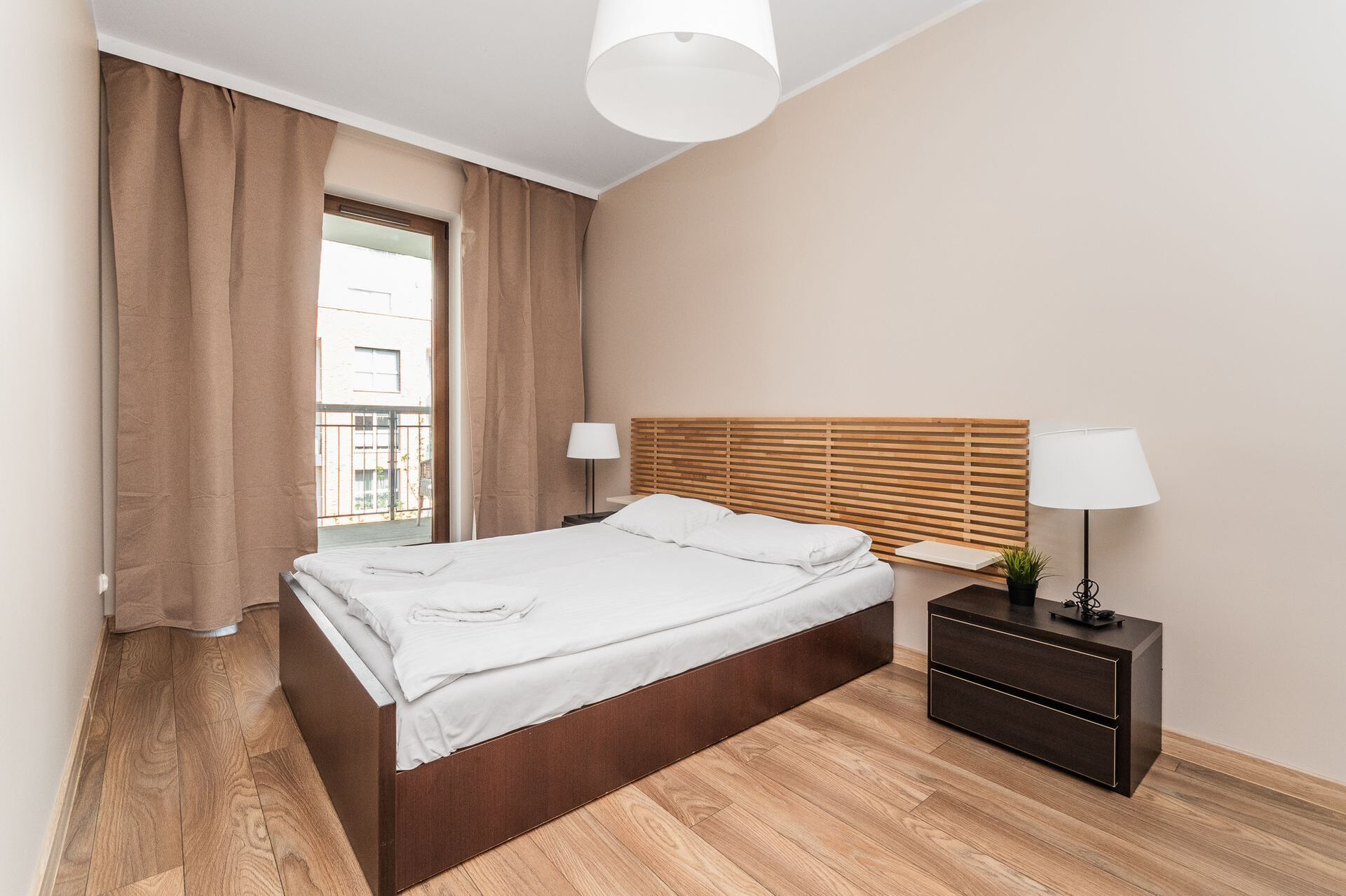 Grand Apartments