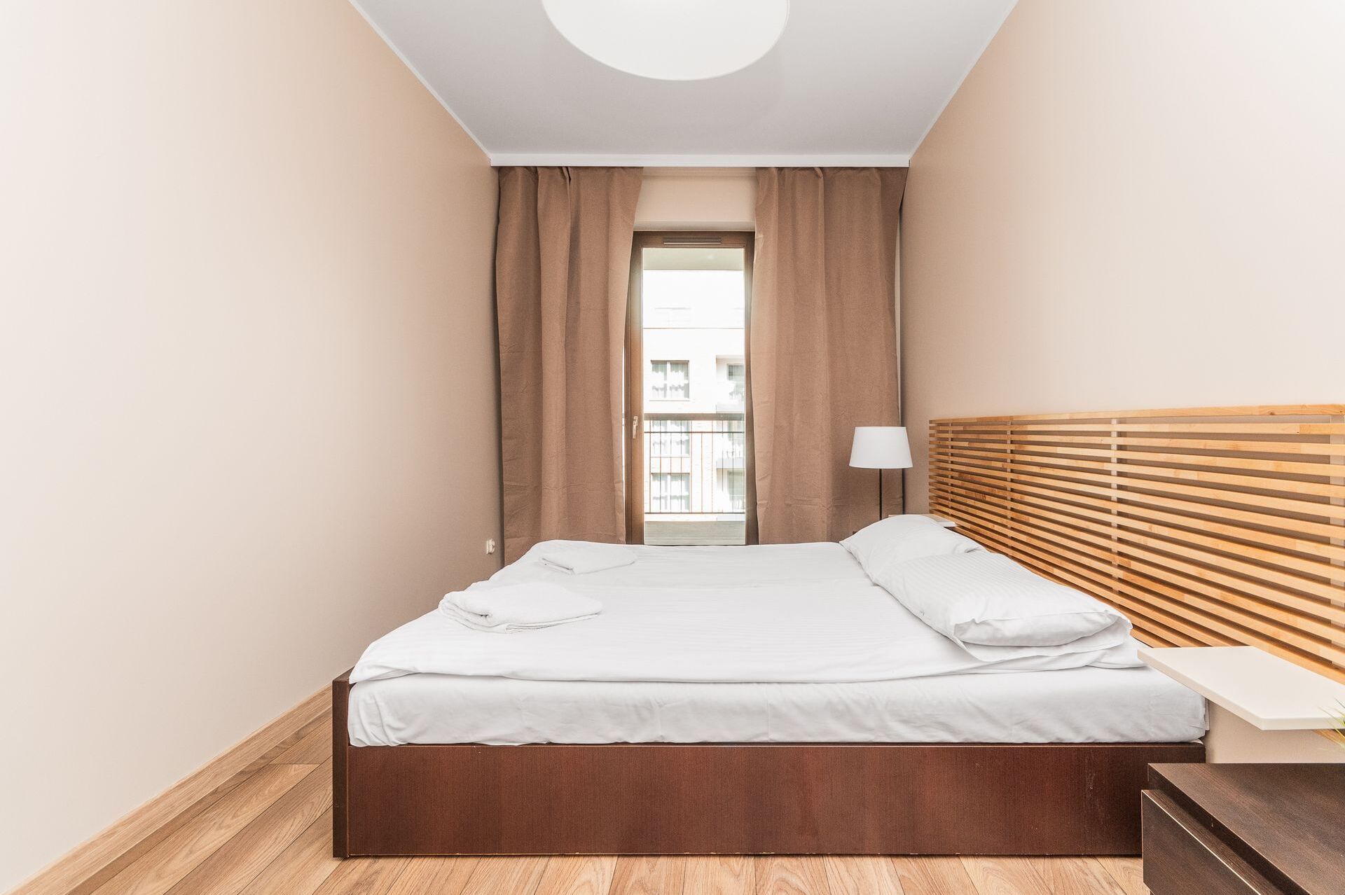 Grand Apartments