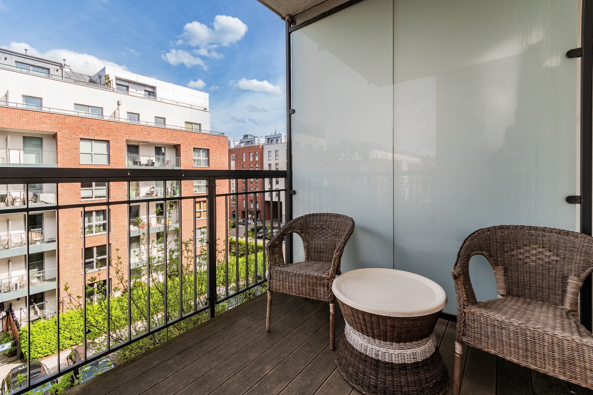 Grand Apartments