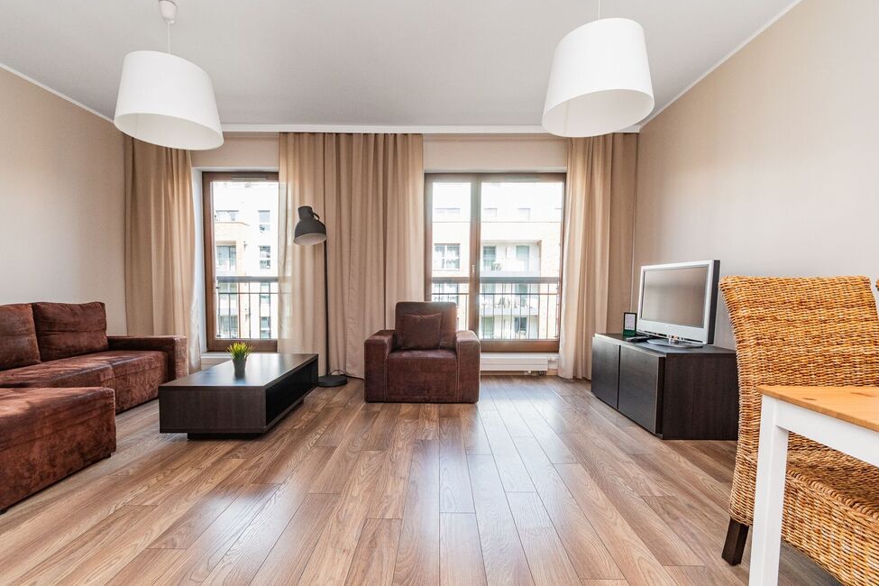 Grand Apartments