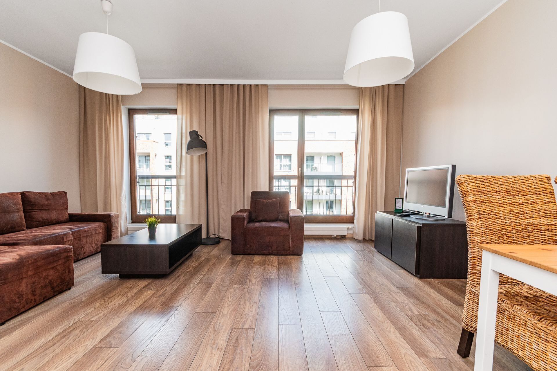 Grand Apartments