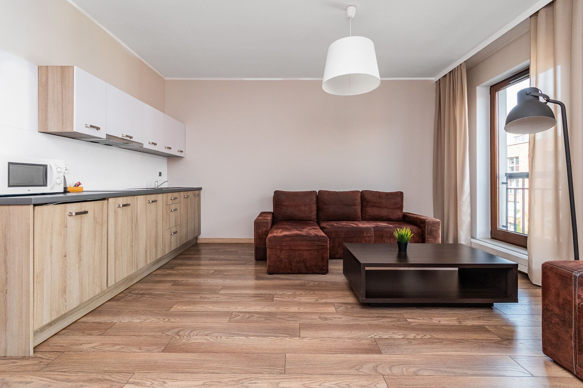 Grand Apartments