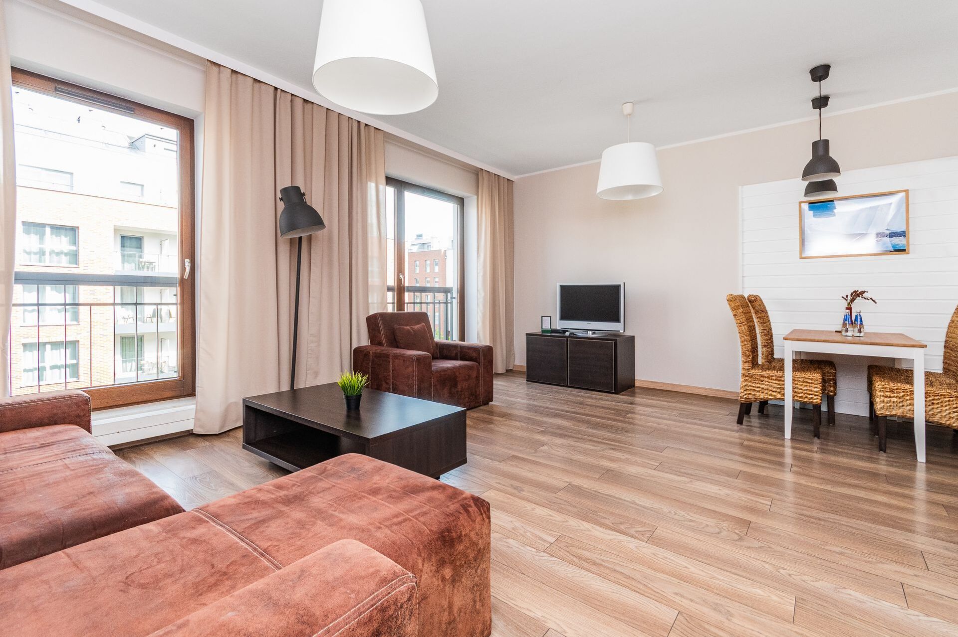 Grand Apartments