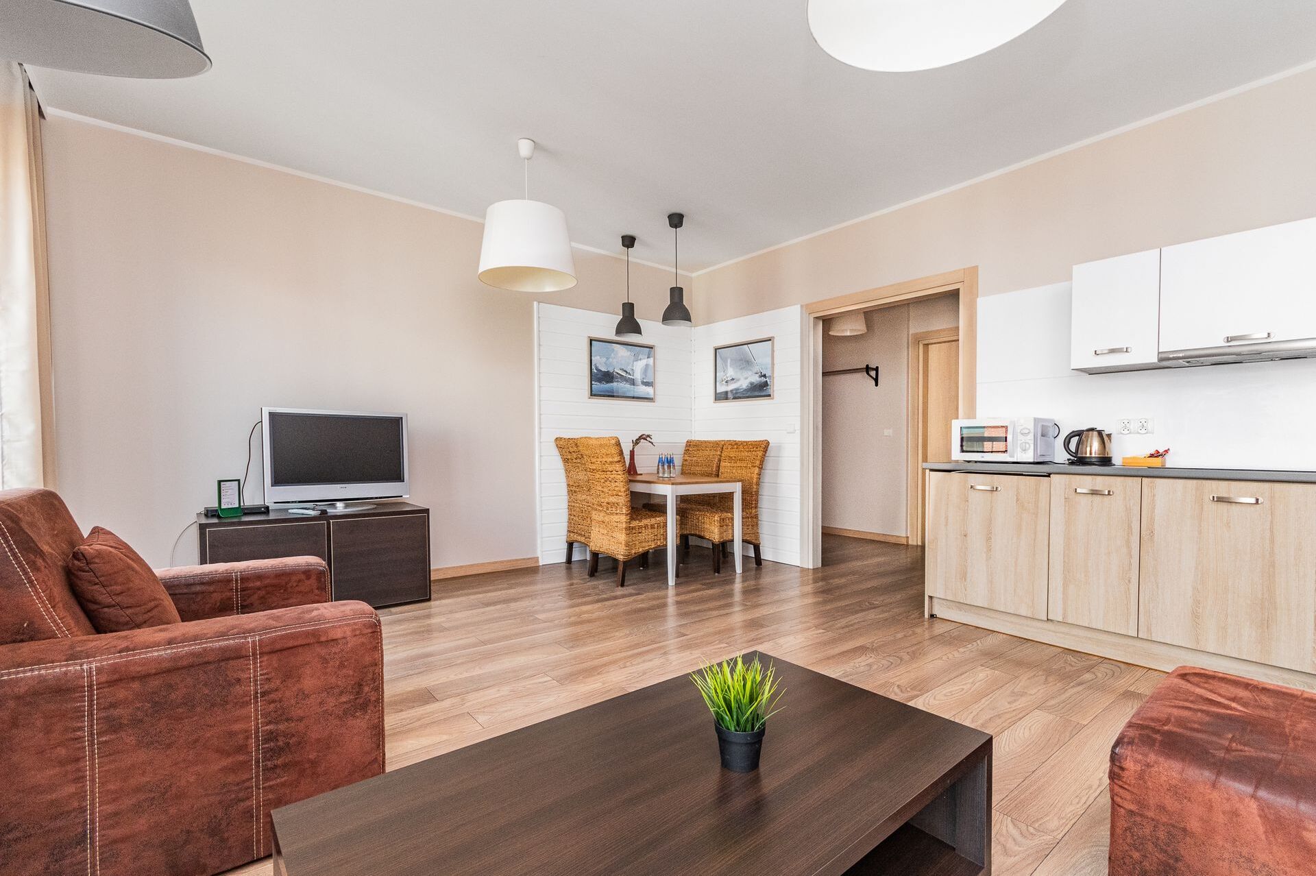 Grand Apartments
