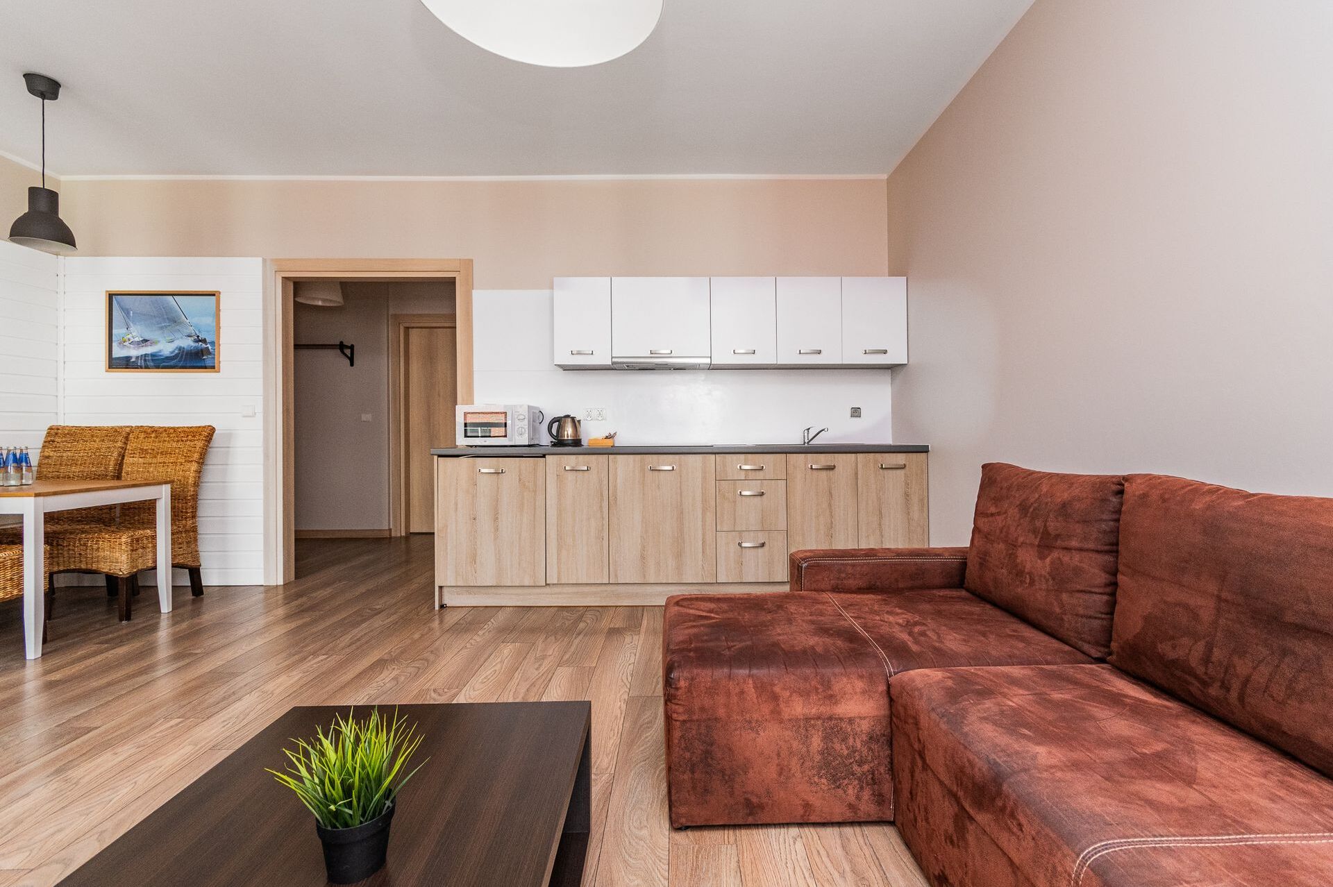 Grand Apartments