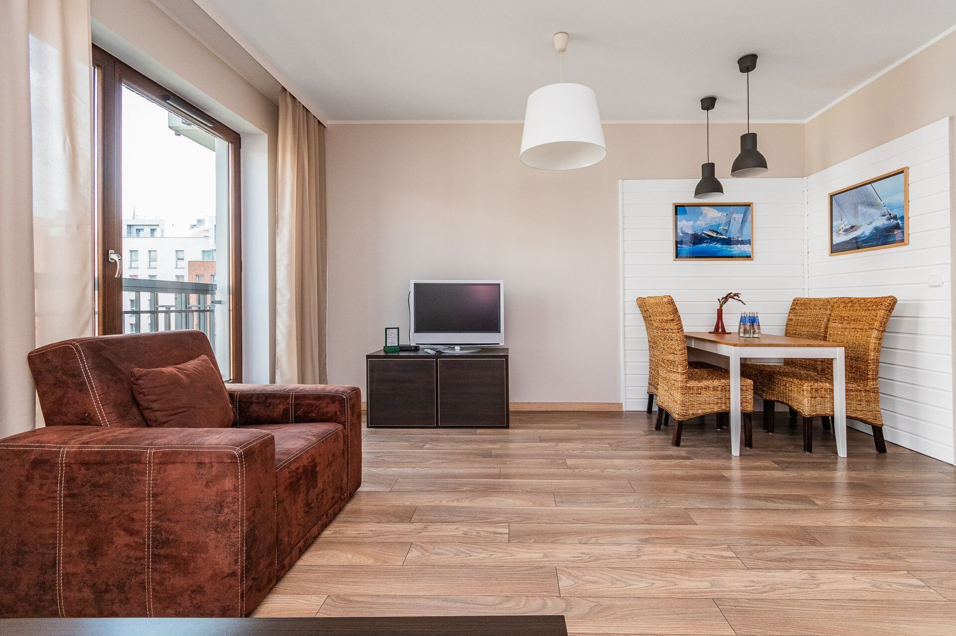 Grand Apartments