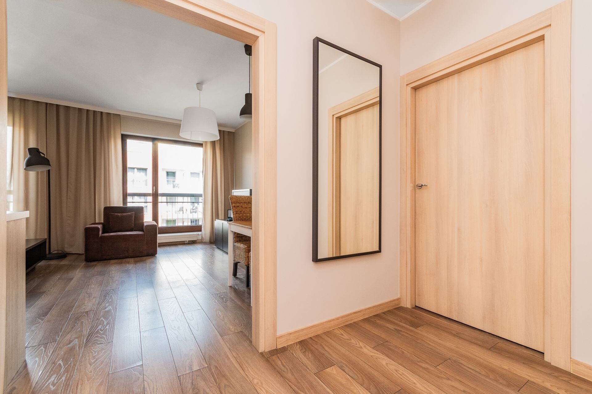 Grand Apartments