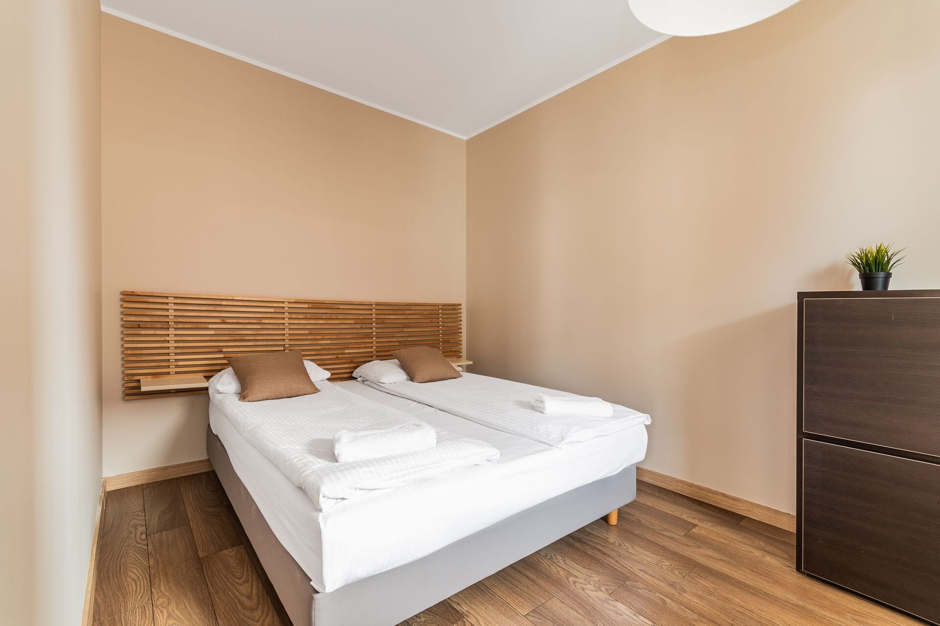 Grand Apartments