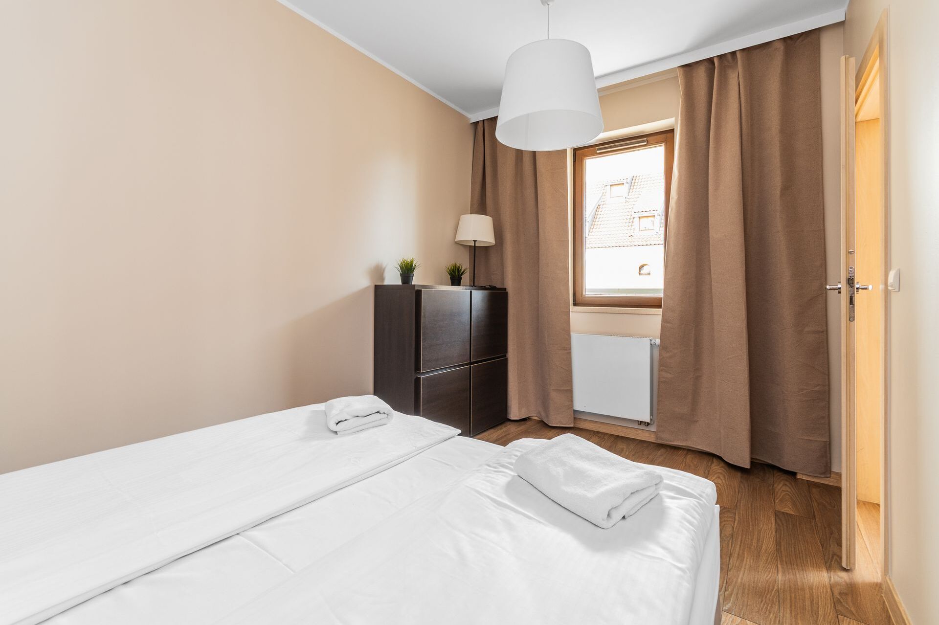Grand Apartments