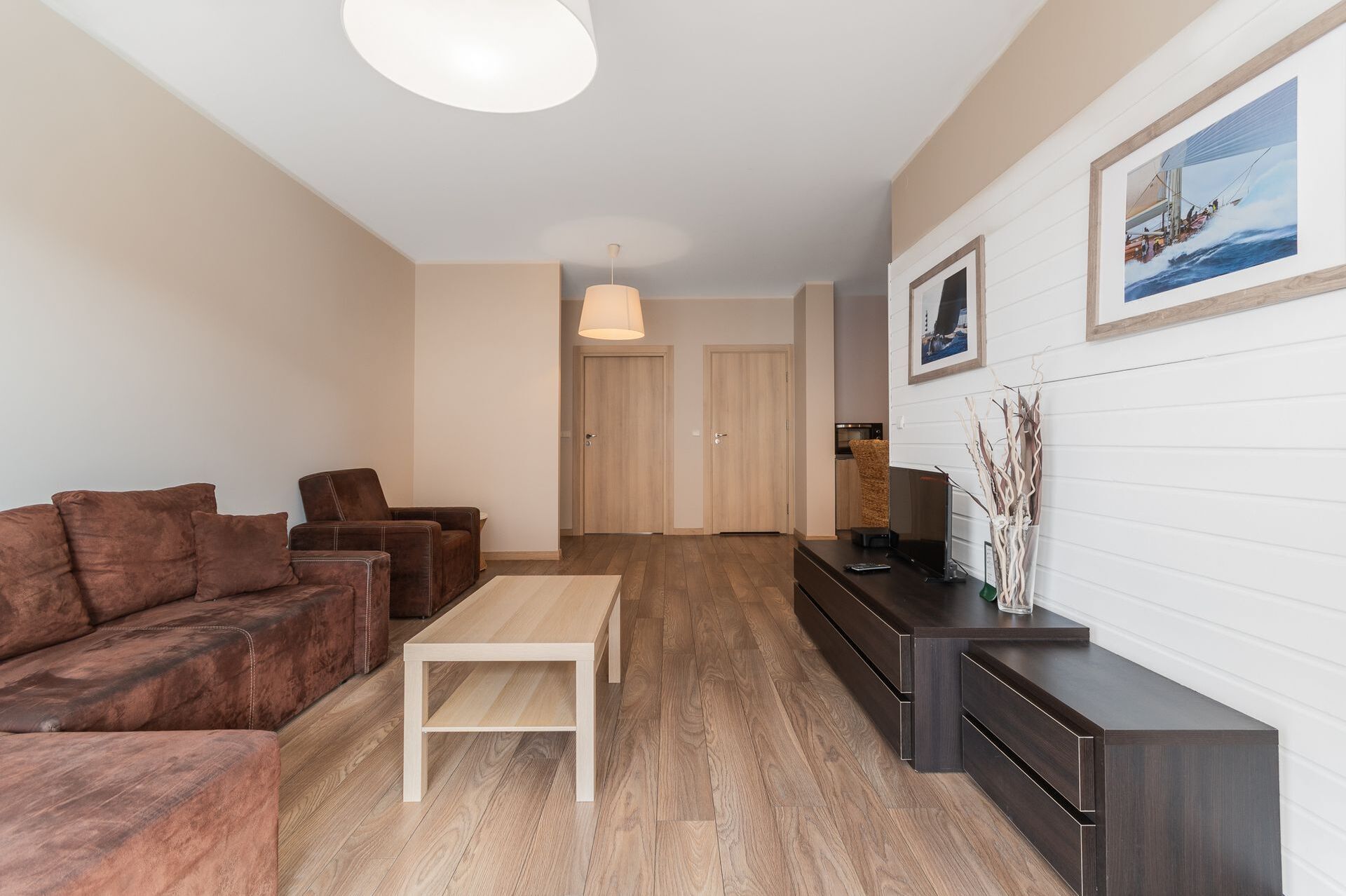Grand Apartments