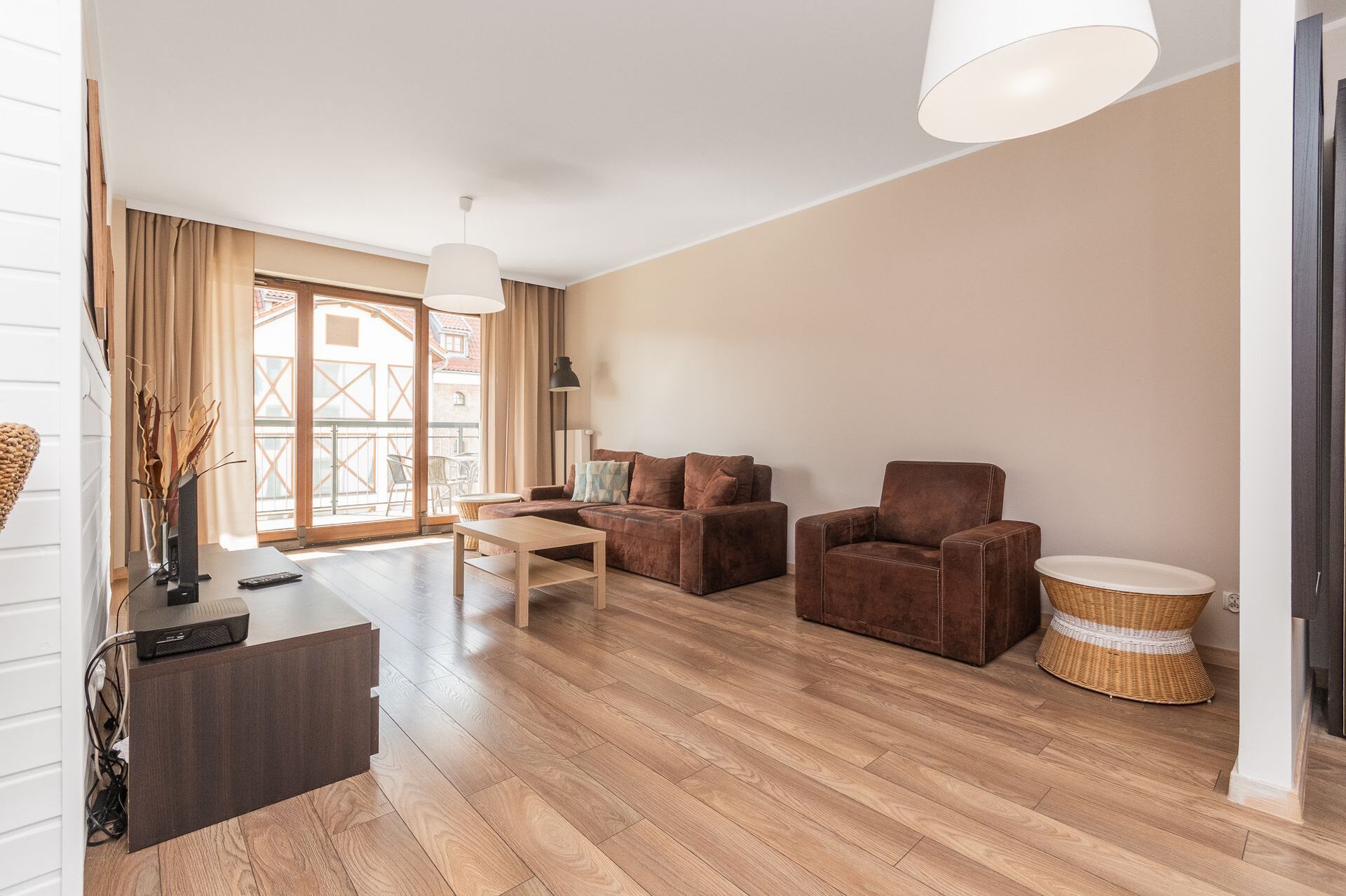 Grand Apartments