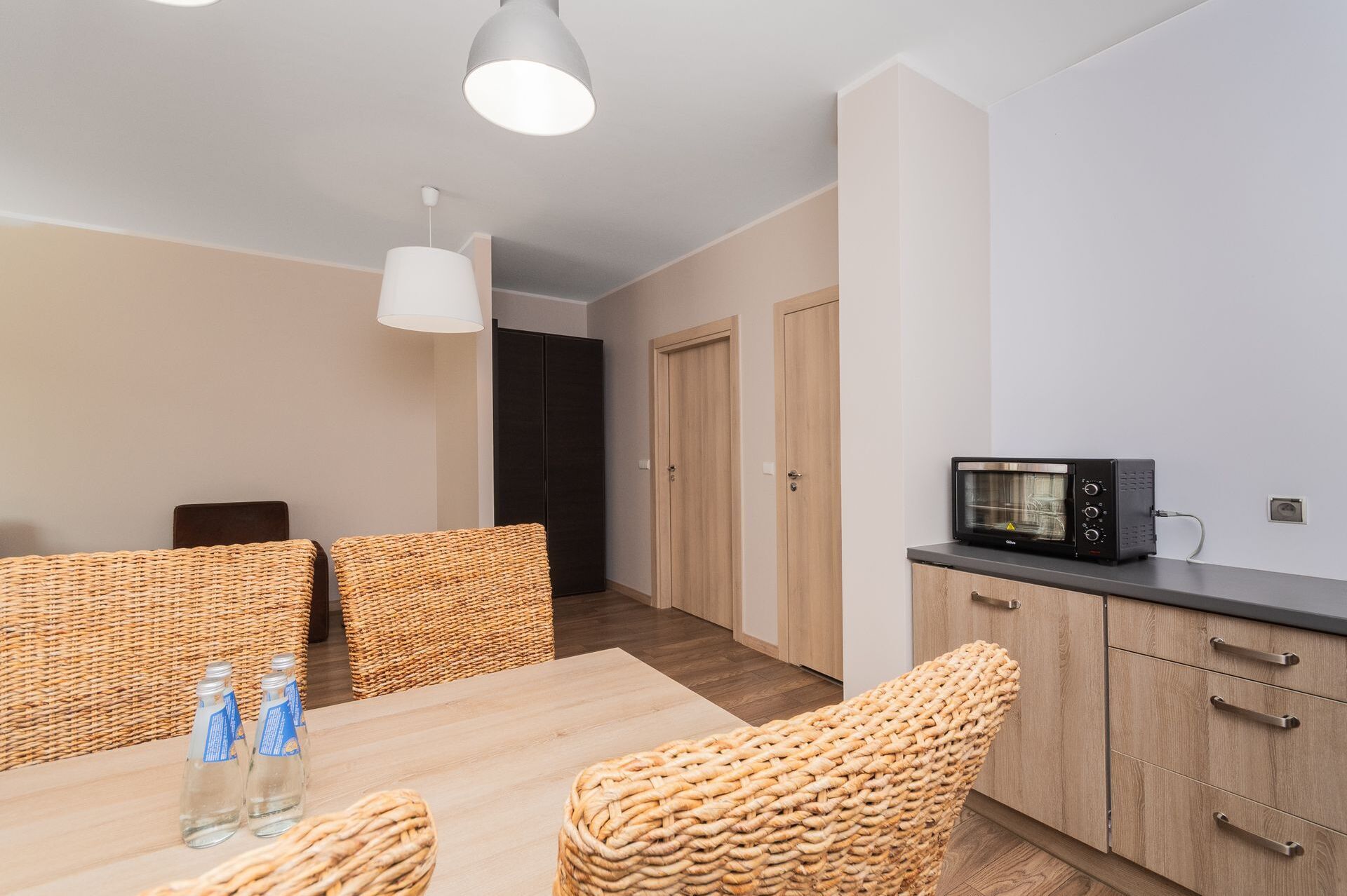 Grand Apartments