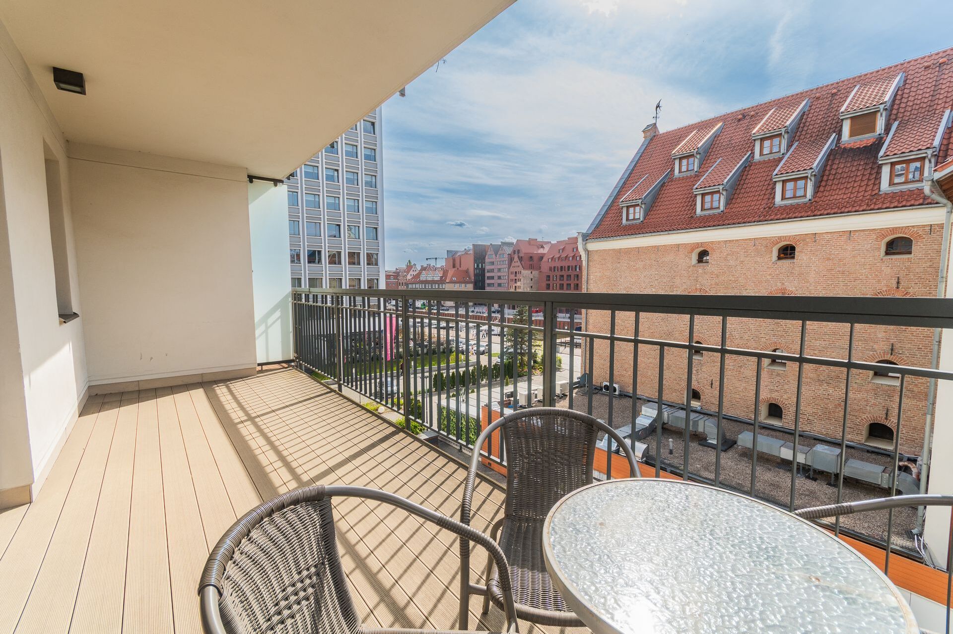 Grand Apartments