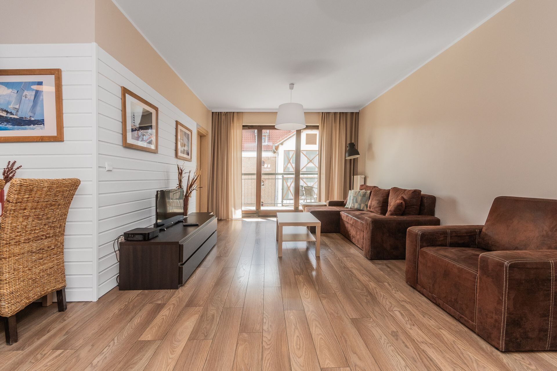 Grand Apartments