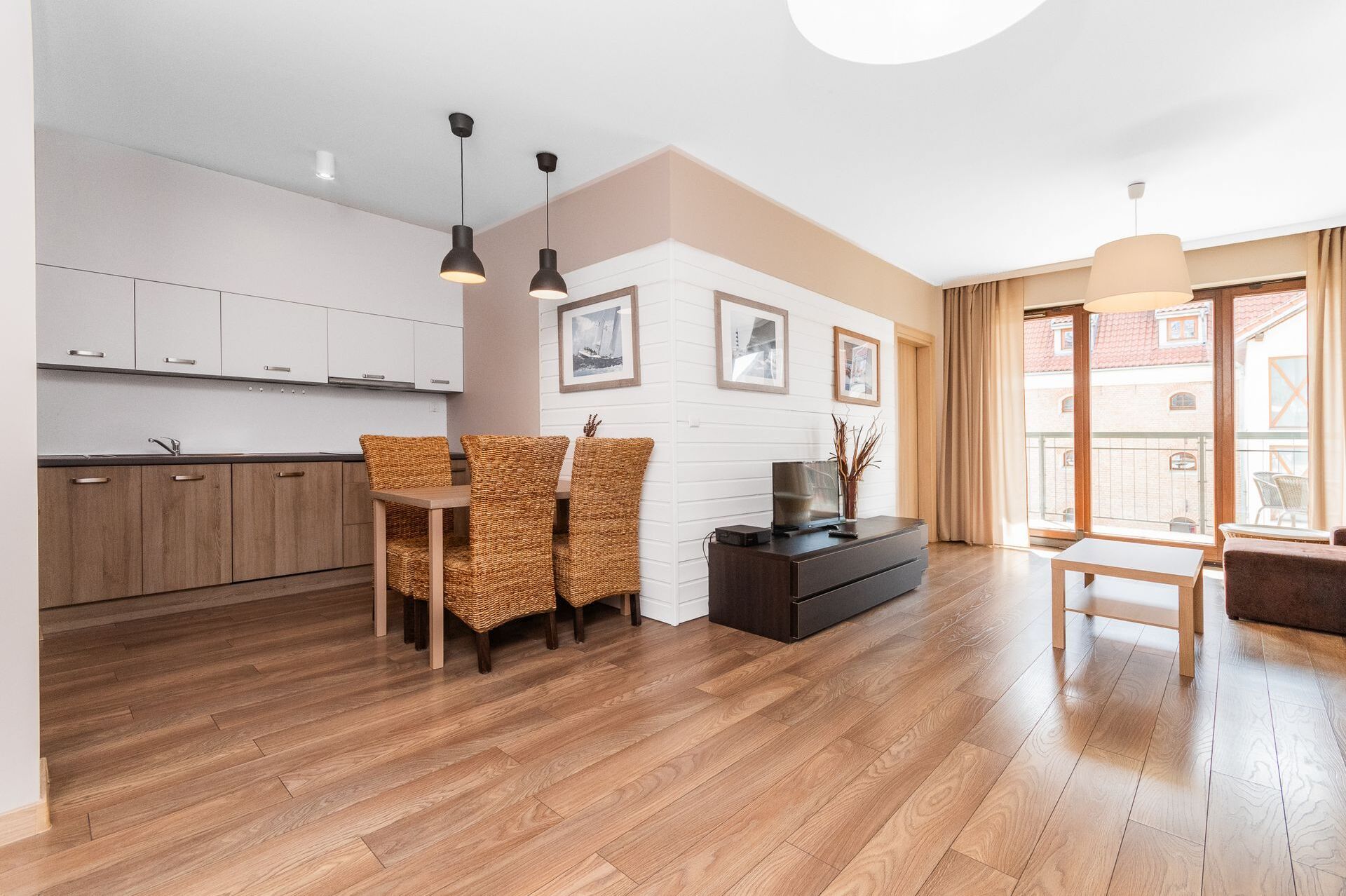 Grand Apartments