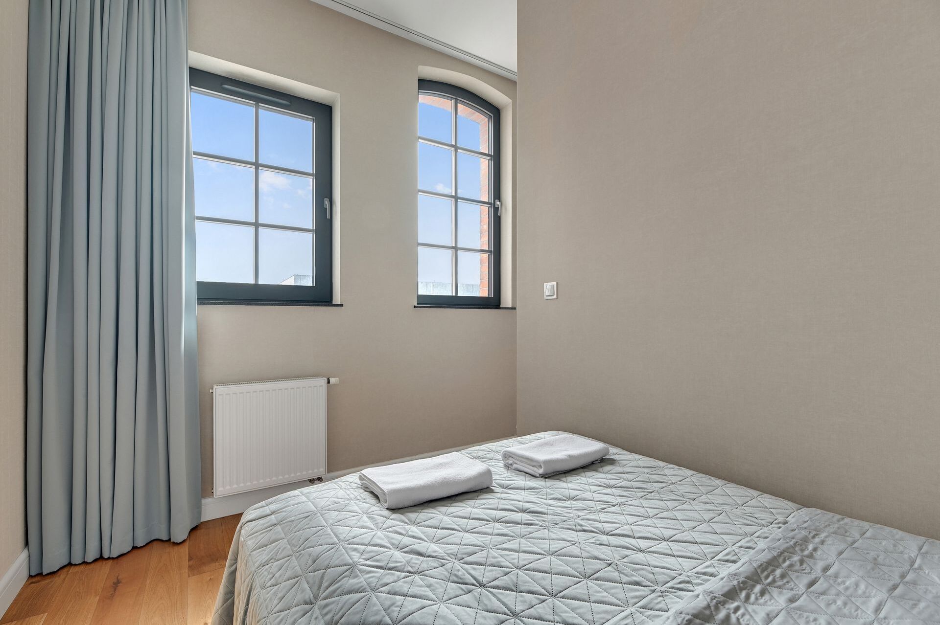 Grand Apartments