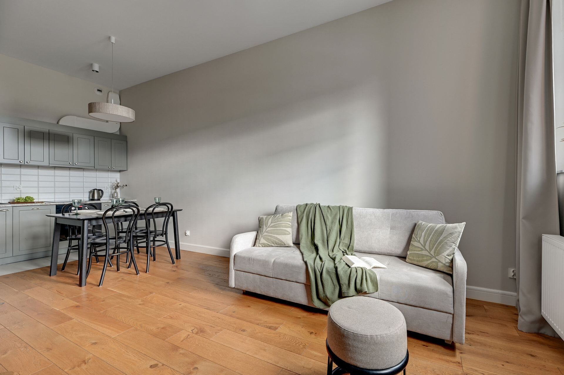 Grand Apartments