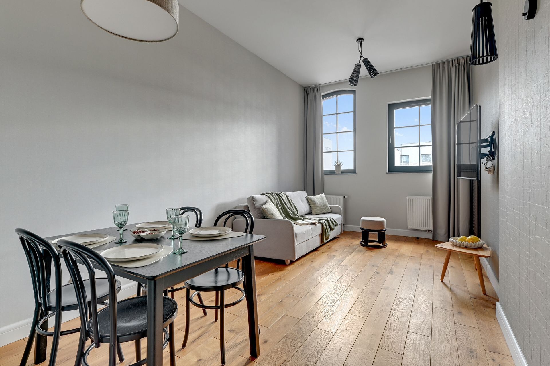 Grand Apartments