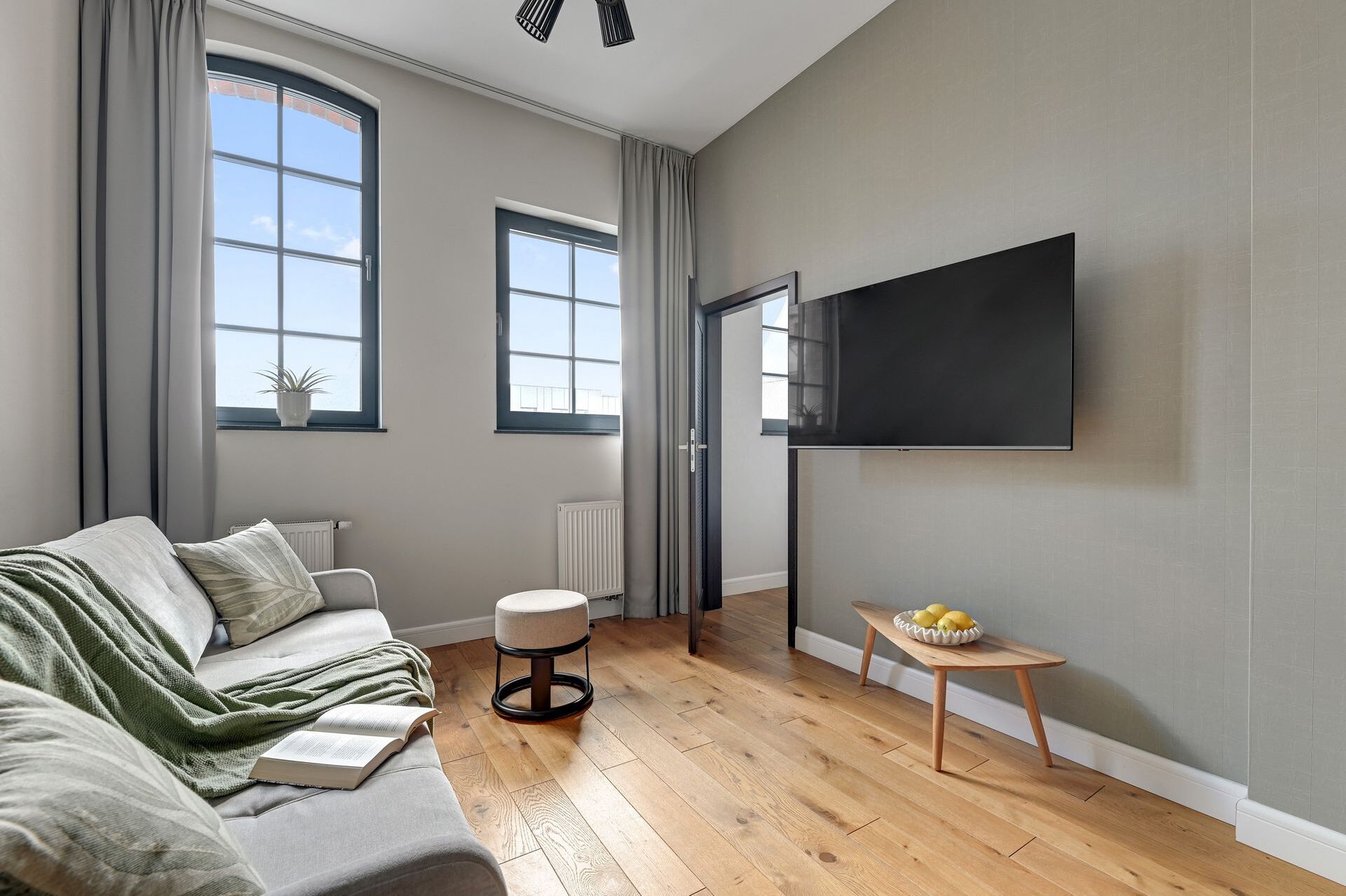 Grand Apartments