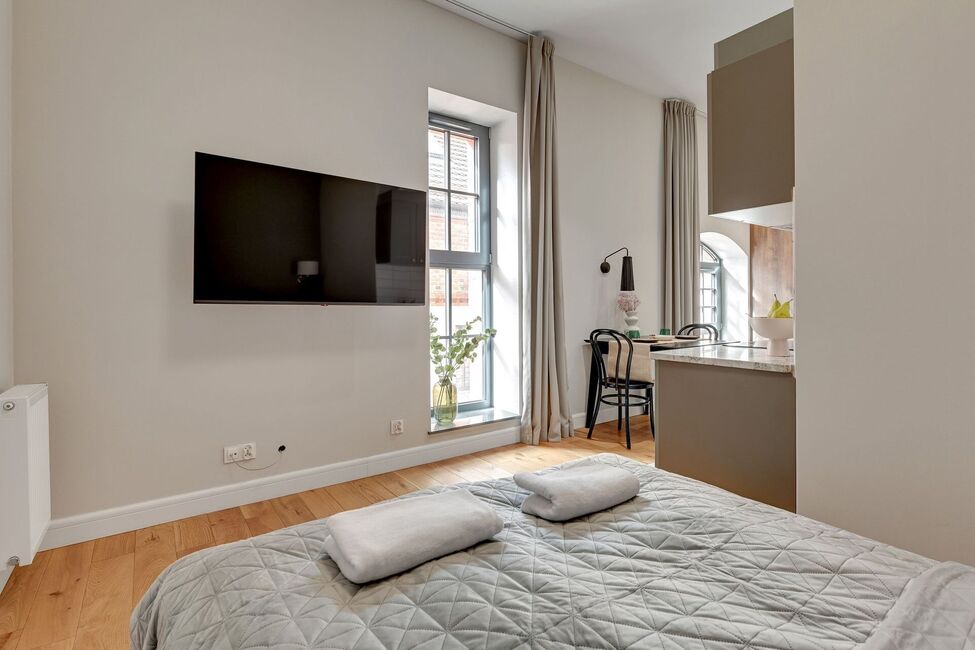 Grand Apartments