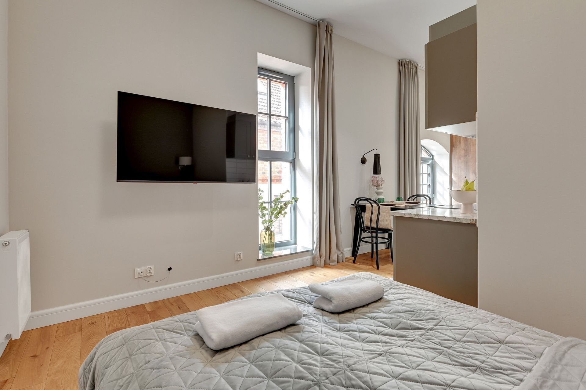 Grand Apartments