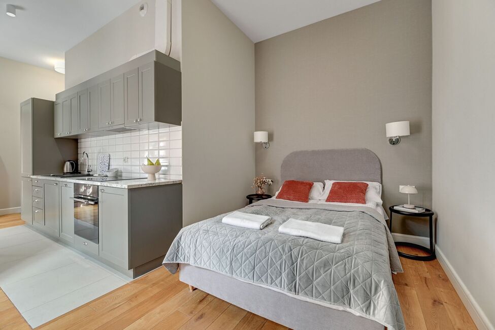 Grand Apartments