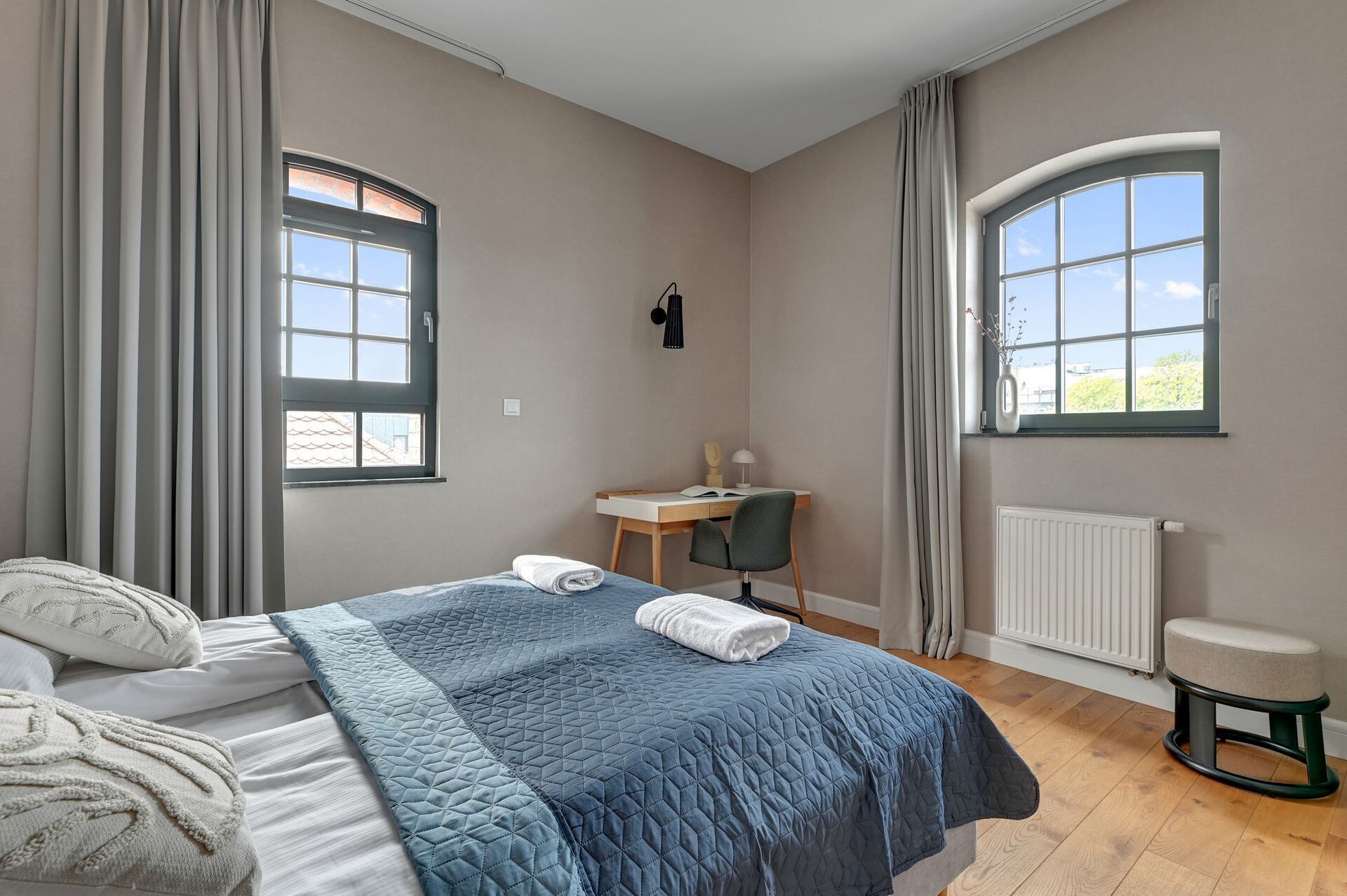 Grand Apartments