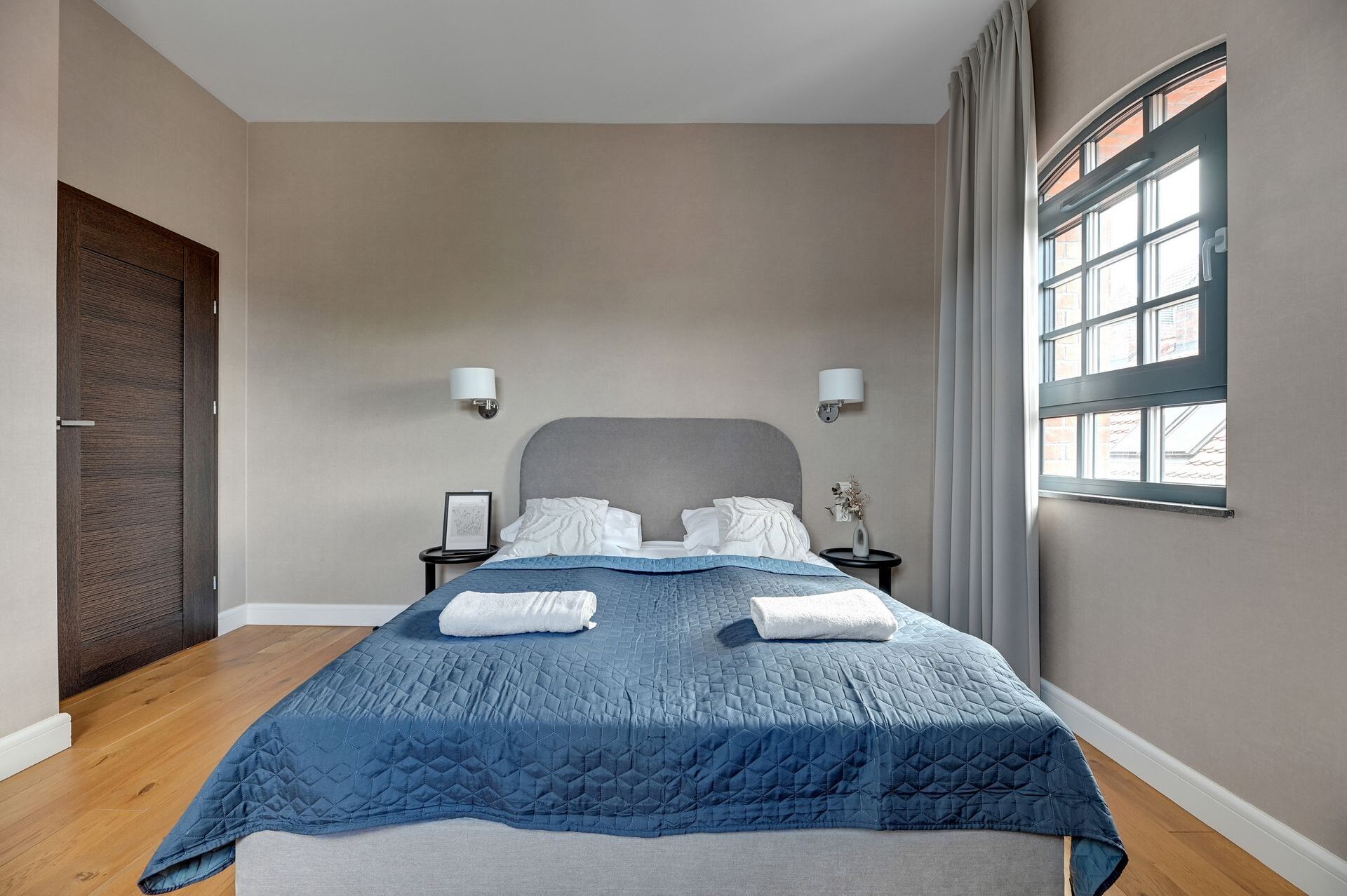 Grand Apartments