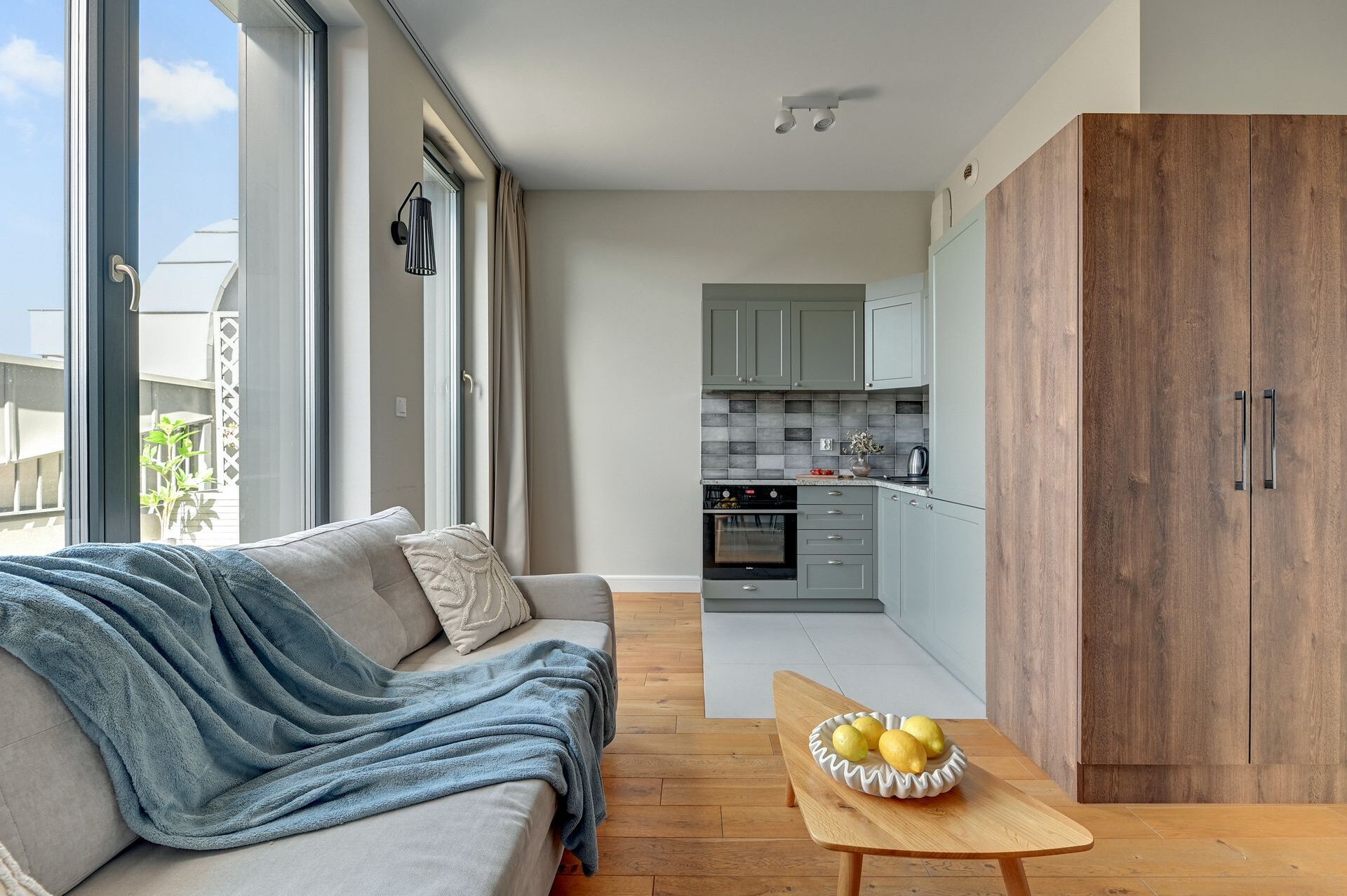 Grand Apartments