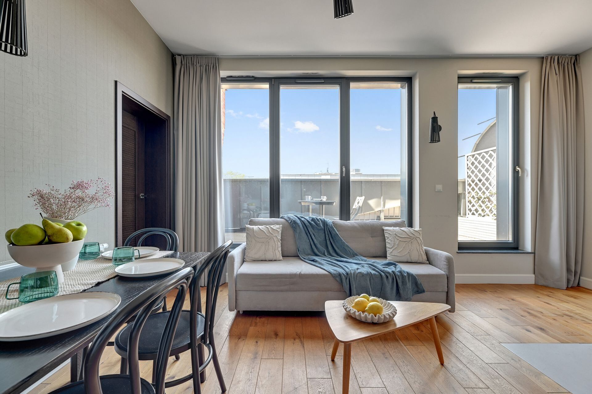 Grand Apartments