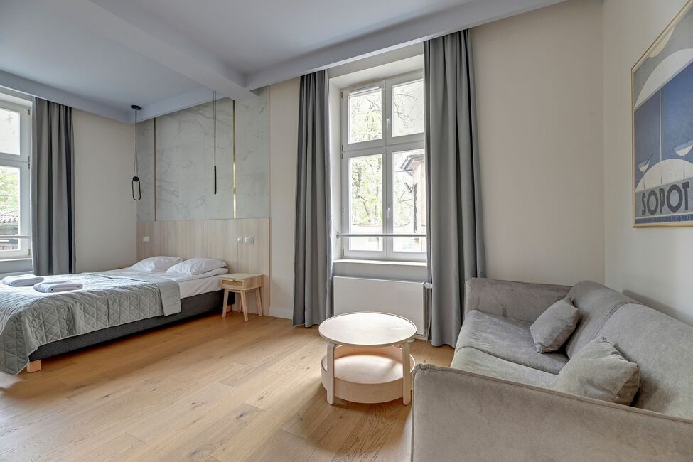 Grand Apartments