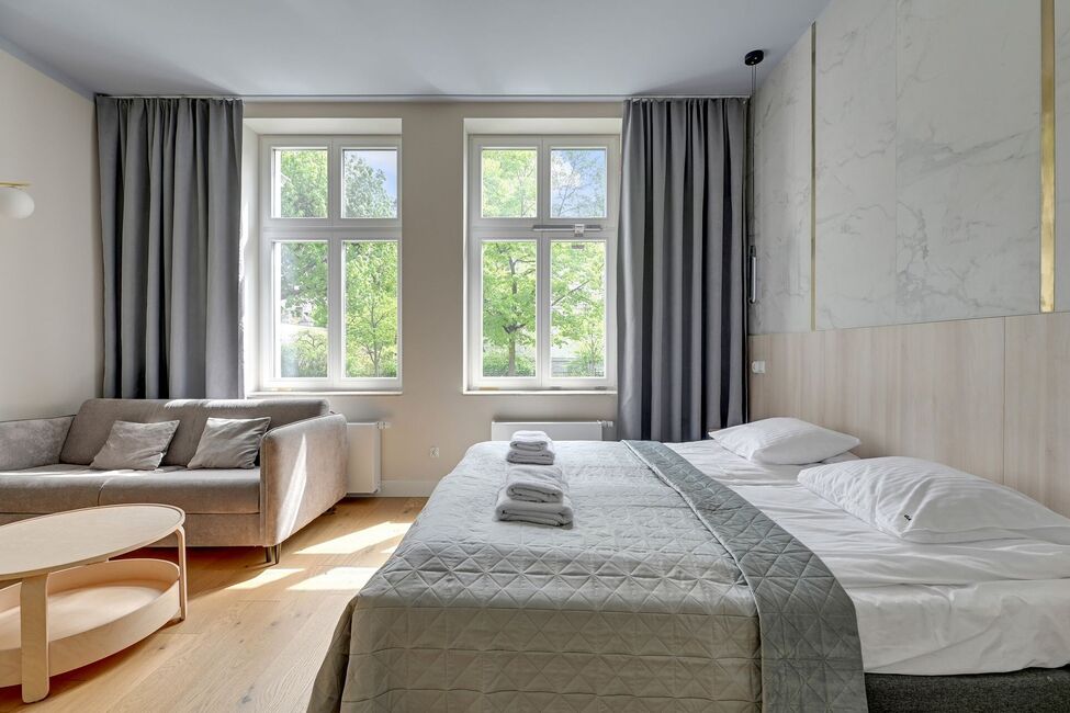 Grand Apartments