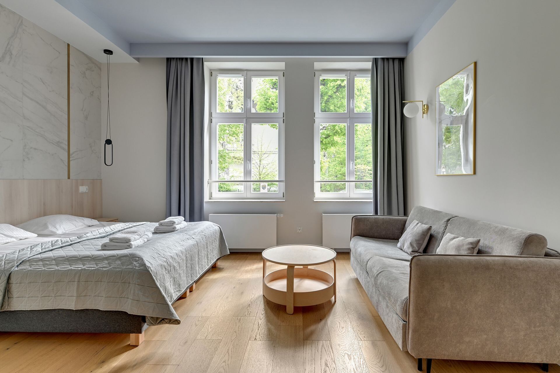 Grand Apartments