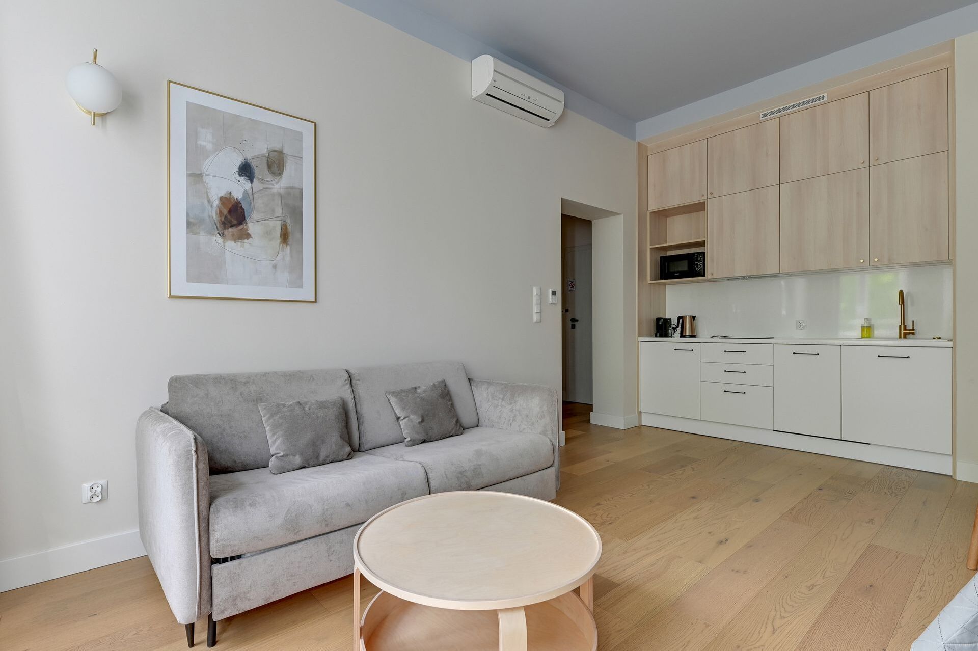 Grand Apartments