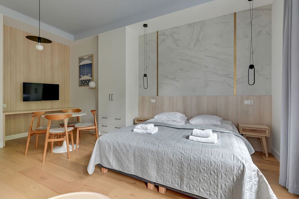 Grand Apartments