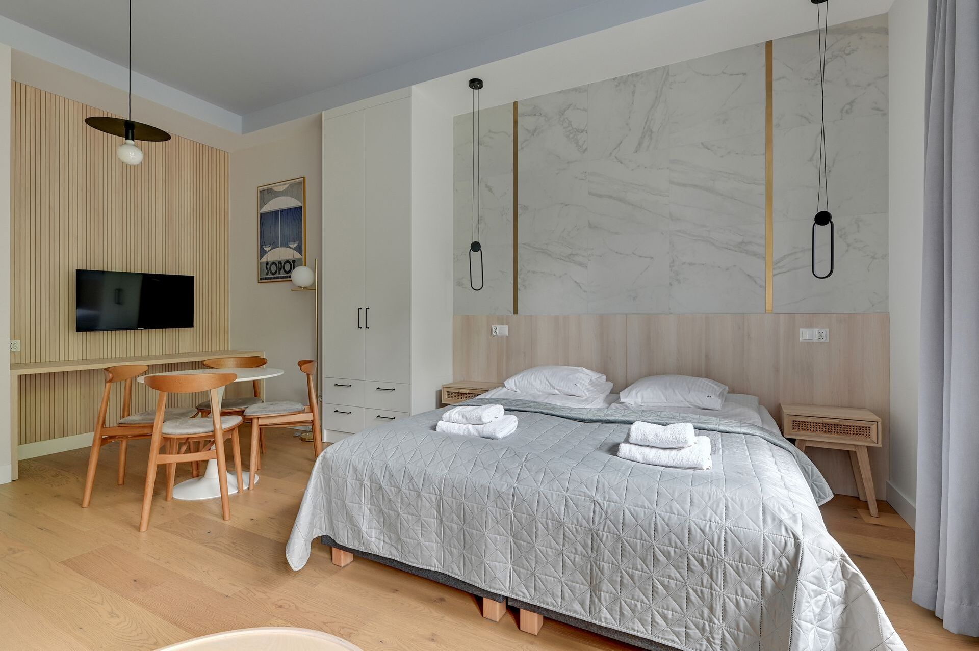 Grand Apartments