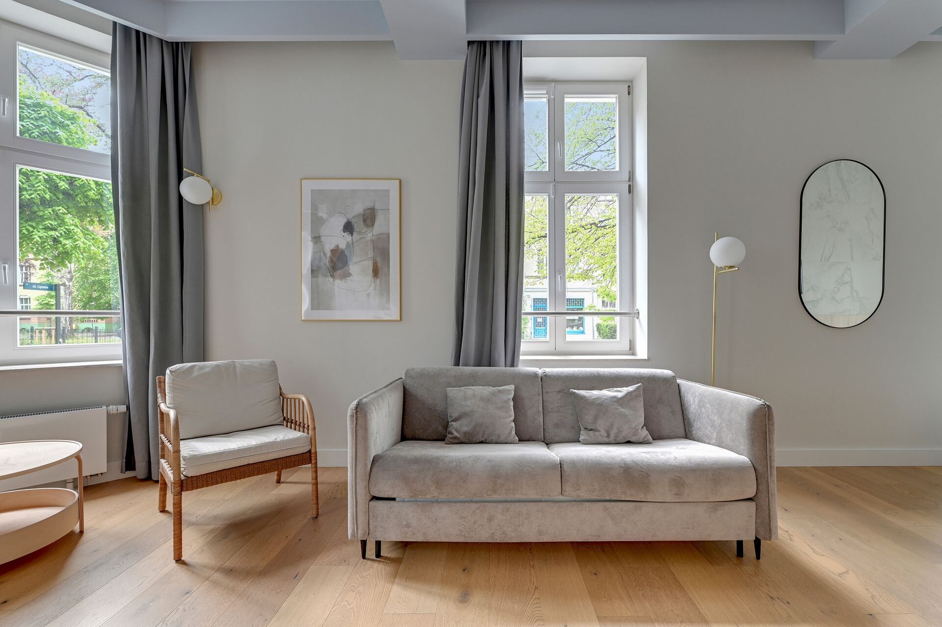 Grand Apartments