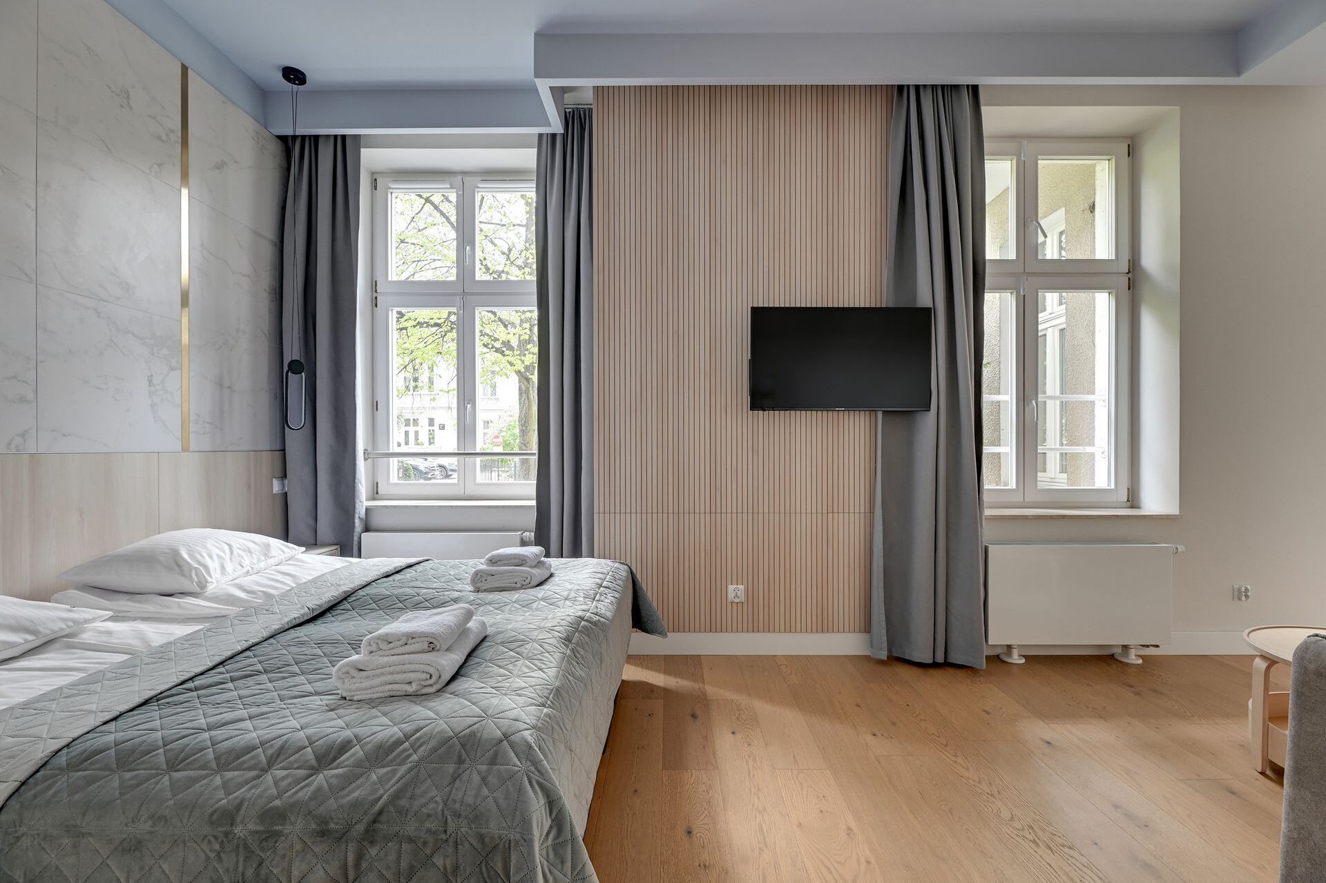 Grand Apartments