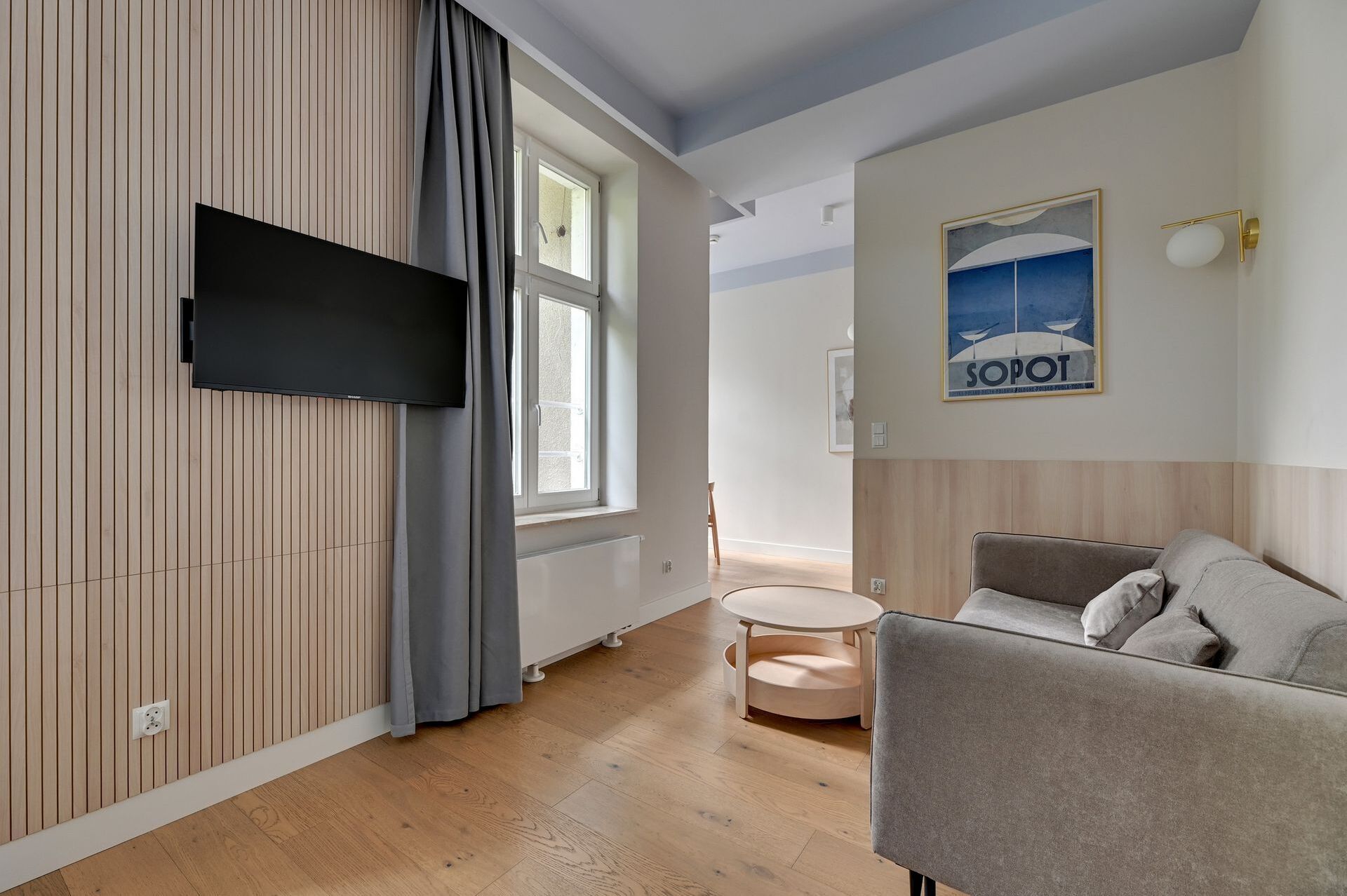 Grand Apartments