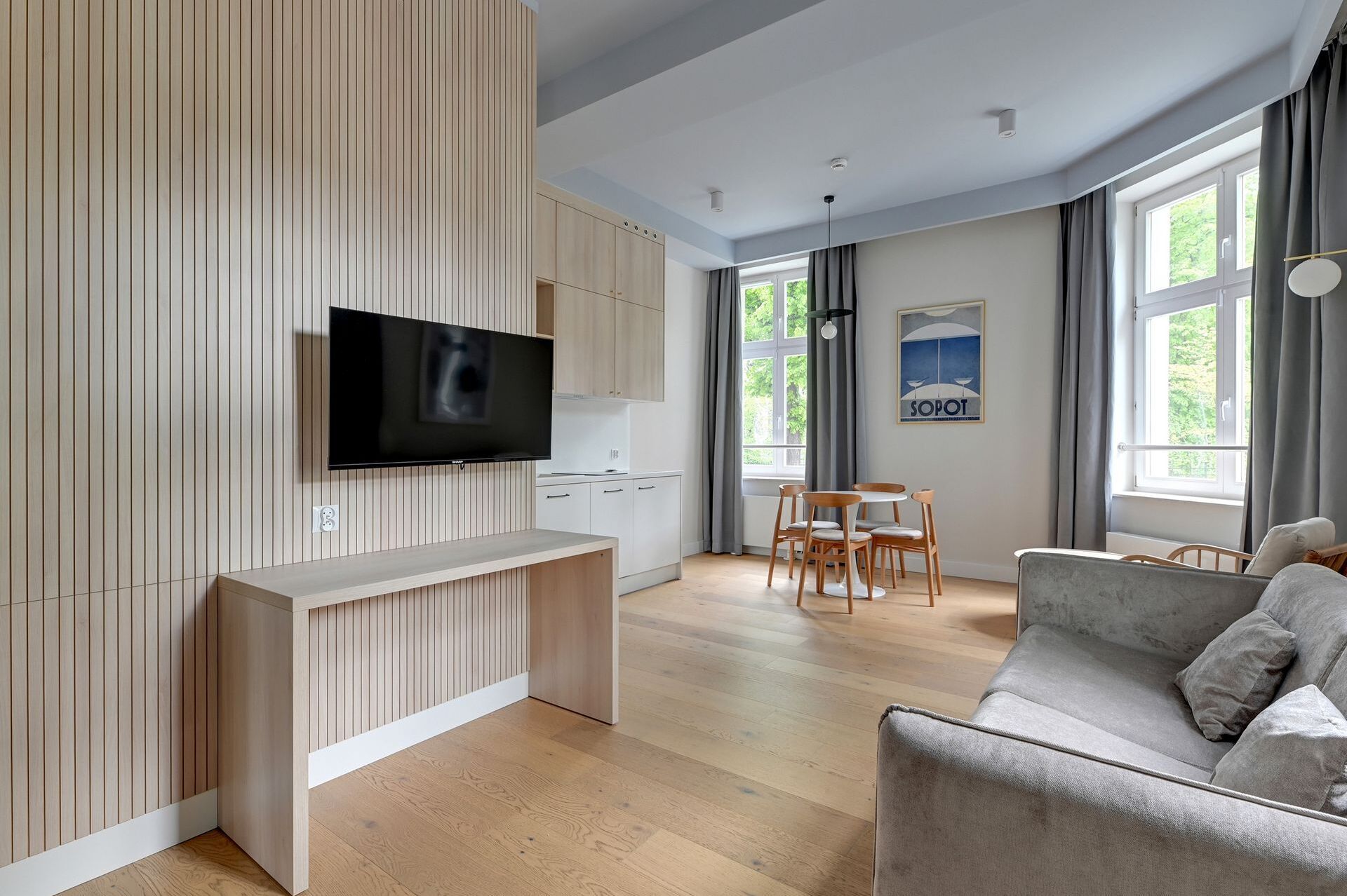 Grand Apartments