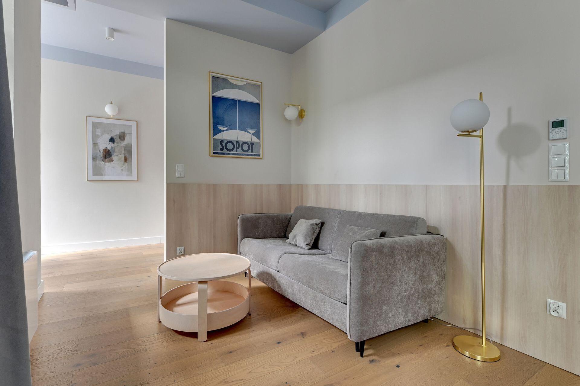 Grand Apartments