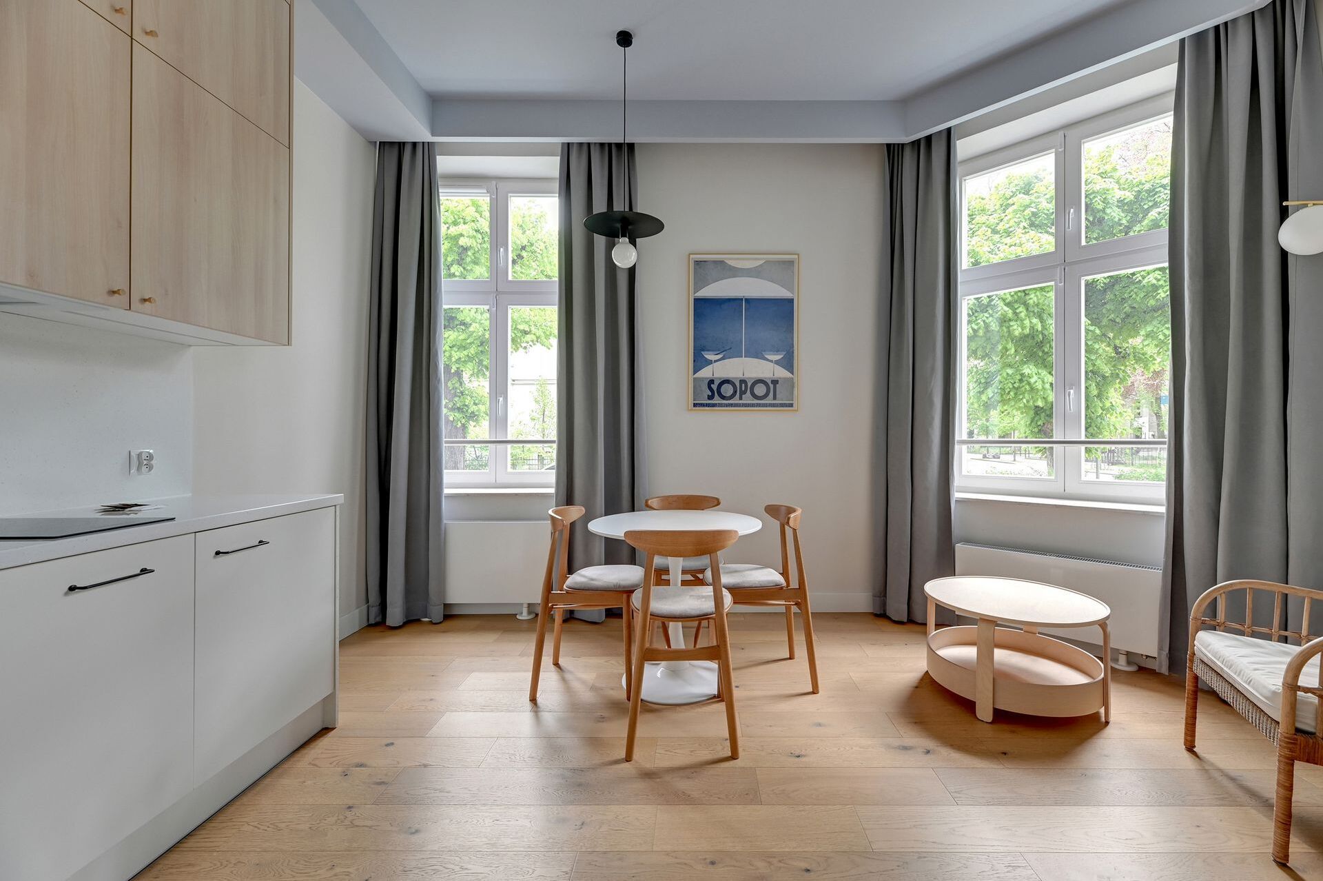 Grand Apartments