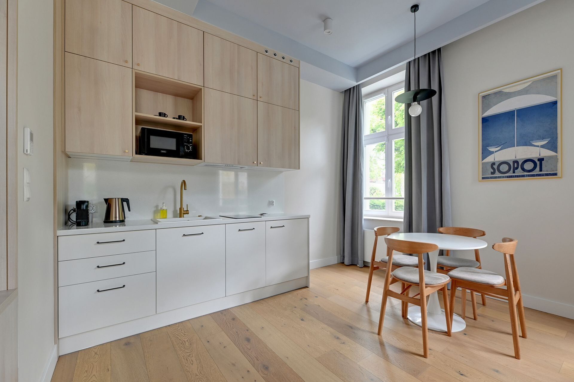 Grand Apartments