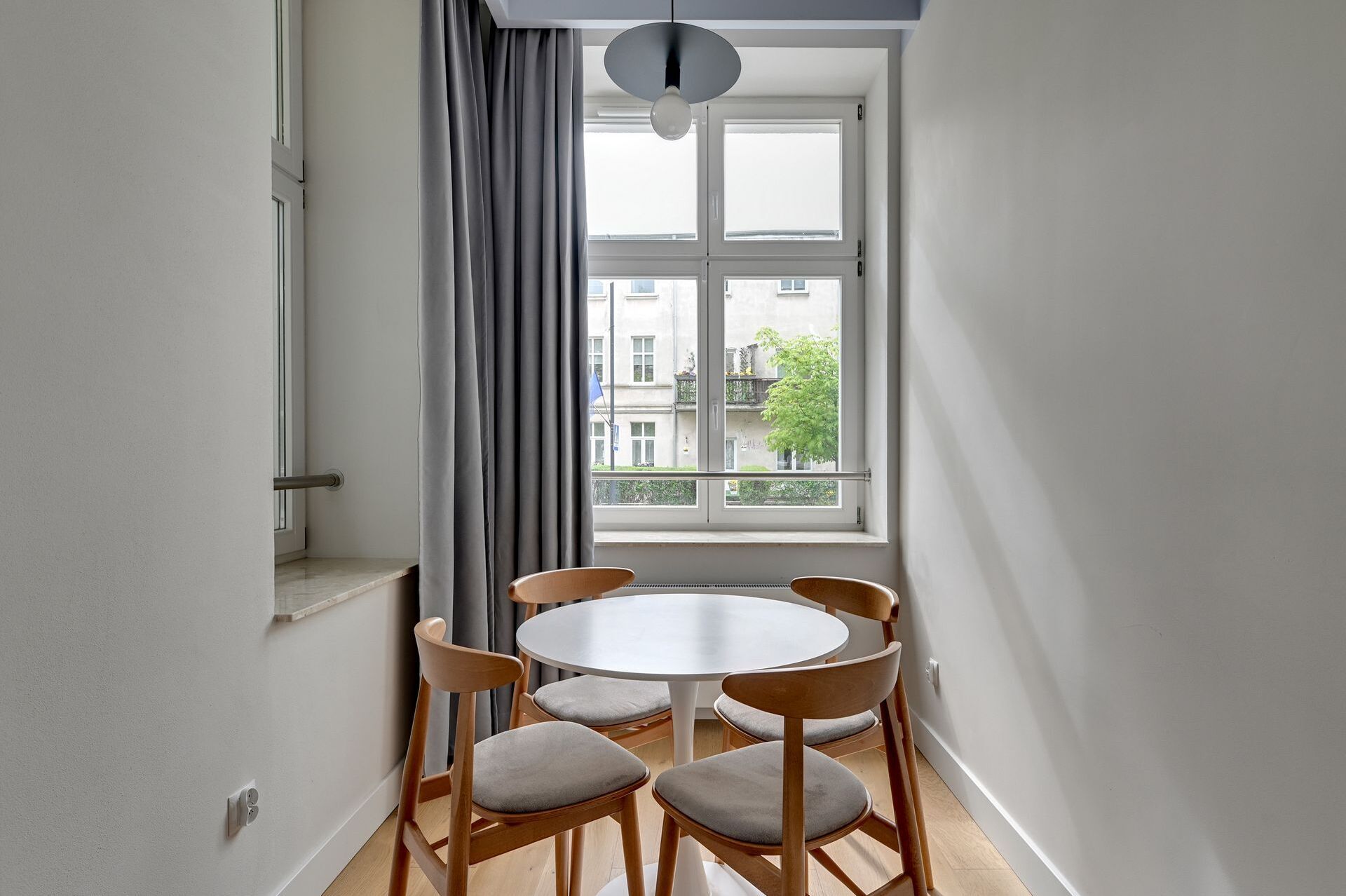 Grand Apartments
