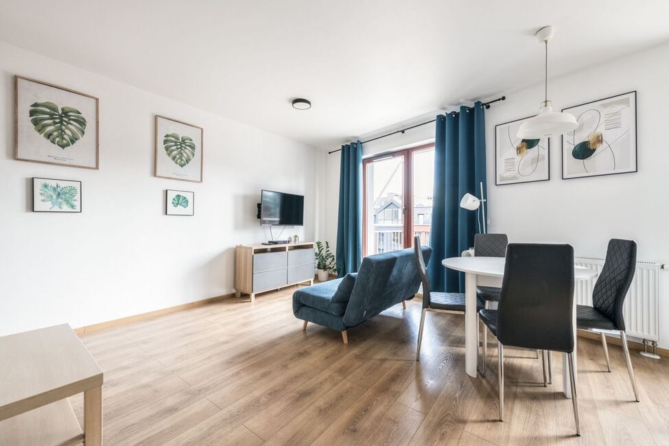 Grand Apartments
