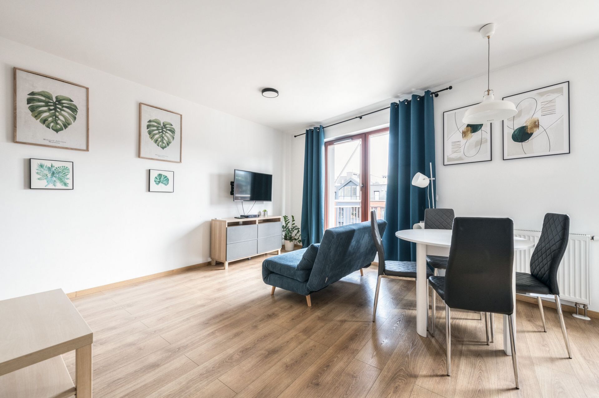 Grand Apartments
