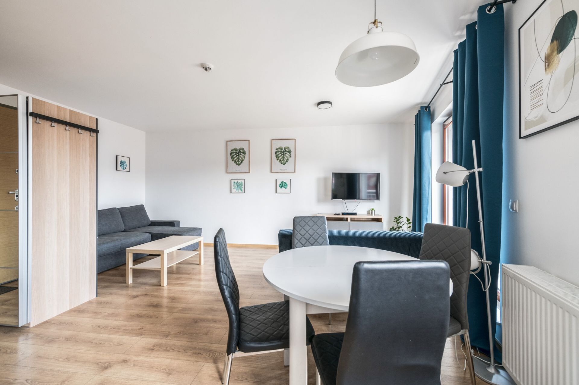 Grand Apartments