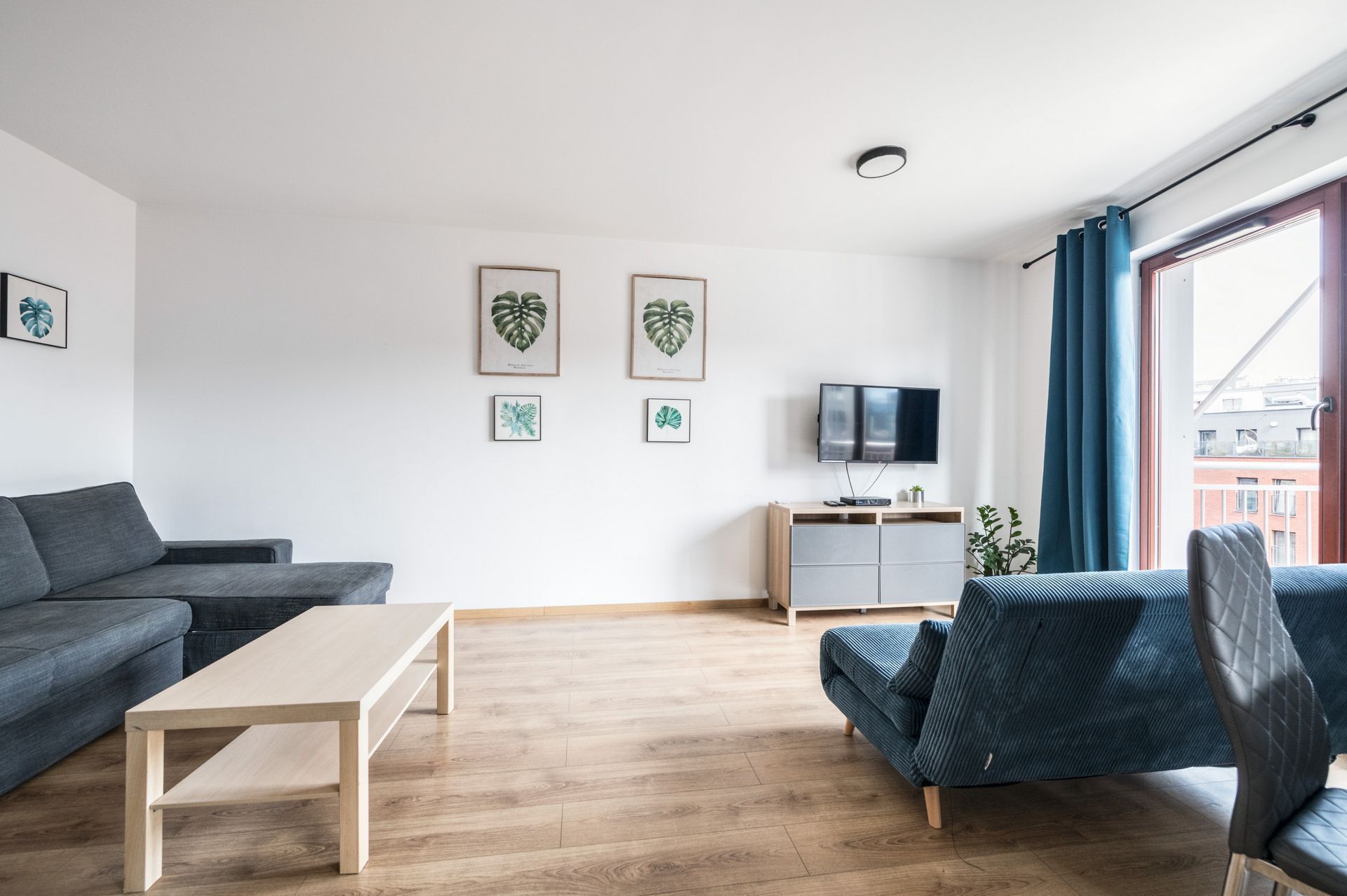 Grand Apartments
