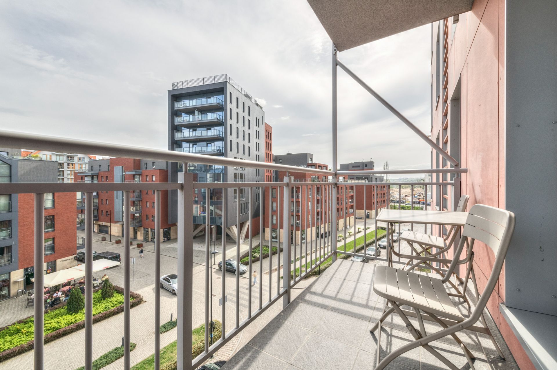 Grand Apartments
