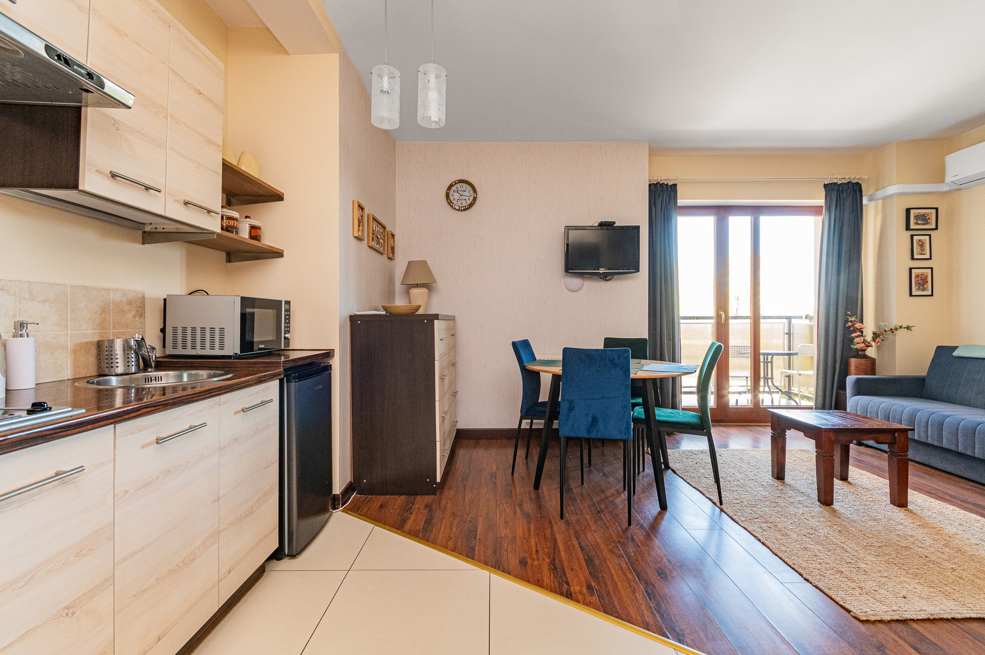 Grand Apartments